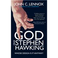 God and Stephen Hawking Whose Design Is It Anyway?