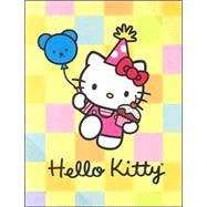 Hello Kitty, Hello Numbers! Notecards in a Slipcase with Drawer