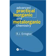 Advanced Practical Inorganic and Metalorganic Chemistry