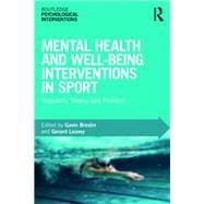 Mental health and well-being interventions in sport: Case studies and analysis