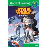 World of Reading Star Wars AT-AT Attack! (Level 1)
