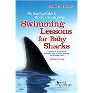 Swimming Lessons for Baby Sharks(Career Guides)