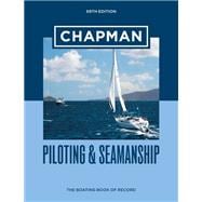 Chapman Piloting & Seamanship 69th Edition,9781950785490