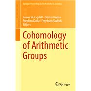Cohomology of Arithmetic Groups