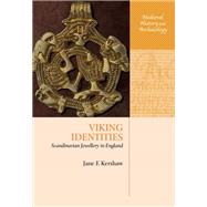 Viking Identities Scandinavian Jewellery in England