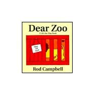 Dear Zoo : A Lift the Flap Book