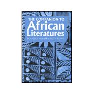 The Companion to African Literatures
