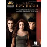 The Twilight Saga - New Moon Music from the Motion Picture Score Piano Play-Along, Vol. 94