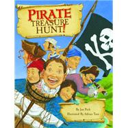 Pirate Treasure Hunt!