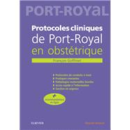 Protocoles cliniques de Port-royal en obst?trique