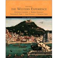 The Western Experience, Volume B, with Powerweb