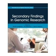 Secondary Findings in Genomic Research
