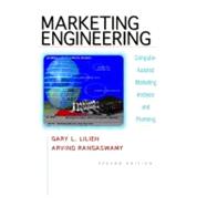 Marketing Engineering: Computer-Assisted Marketing Analysis and Planning
