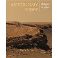 Astronomy Today Vol 1: The Solar System