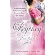Regency High-Society Affairs: Sparhawk's Lady and the Earl's Intended Wife