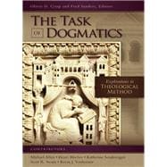 The Task of Dogmatics