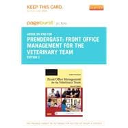 Front Office Management for the Veterinary Team - Pageburst E-book on Kno