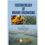 Ecotoxicology of Marine Organisms