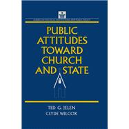 Public Attitudes Toward Church and State