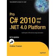 Pro C# 2010 and the .net 4 Platform