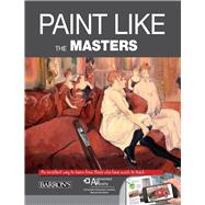 Paint Like the Masters