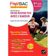 Profil - On ne badine pas avec l'amour (Bac de français 2025)