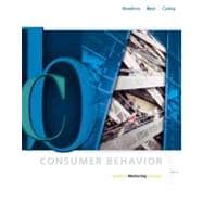 Consumer Behavior: Building Marketing Strategy, 9/e, (with DDB Needham Data Disk)