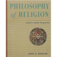 Philosophy of Religion in a Global Perspective