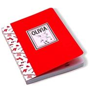 The Olivia Activity Journal