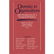 Diversity in Organizations : New Perspectives for a Changing Workplace