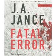 Fatal Error A Novel