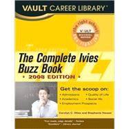 Vault Complete Ivies Buzz Book