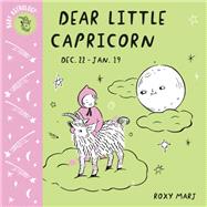 Baby Astrology: Dear Little Capricorn