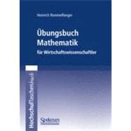 Ubungsbuch Mathematik Fur Wirtschaftswissenschaftler