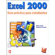 Excel 2000: Guia practica para estudiantes/Practical guide for students