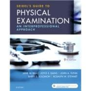 Physical Examination and Health Assessment Online for Seidel's Guide to Physical Examination