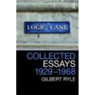 Collected Essays 1929 - 1968: Collected Papers Volume 2