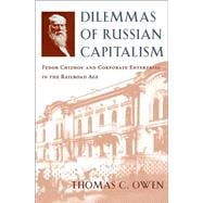 Dilemmas of Russian Capitalism