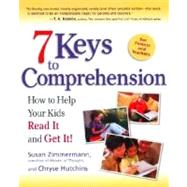 7 Keys to Comprehension