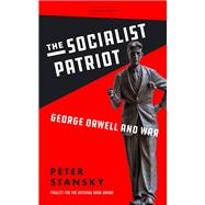 The Socialist Patriot book cover, ISBN 9781503635494
