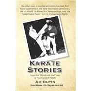 Karate Stories From the 