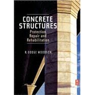 Concrete Structures: Protection, Repair and Rehabilitation