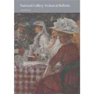 National Gallery Technical Bulletin; Volume 33