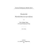 Deutsche Handelskorrespondenz