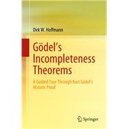 Gödel's Incompleteness Theorems