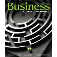 Business: A Changing World, 4th Canadian Edition