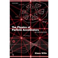 The Physics of Particle Accelerators An Introduction