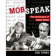 Mobspeak,9780816045495