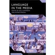 Language in the Media Representations, Identities, Ideologies