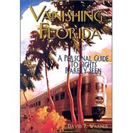 Vanishing Florida